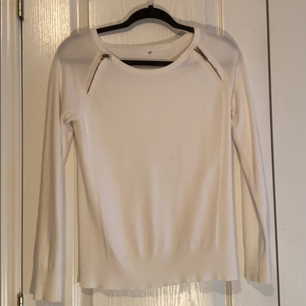 Dressy sweater